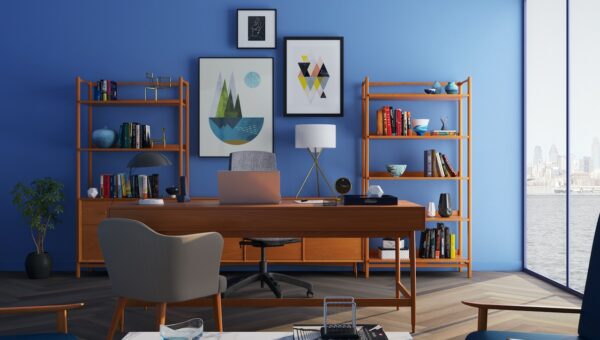 5 Tips to Make Your Home Office More Productive