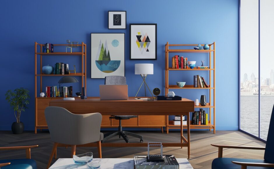 5 Tips to Make Your Home Office More Productive