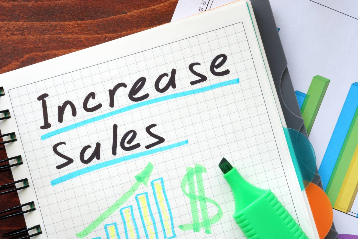 Better tips. Increase sales. Increase your Business sales!. Sales course Basics.