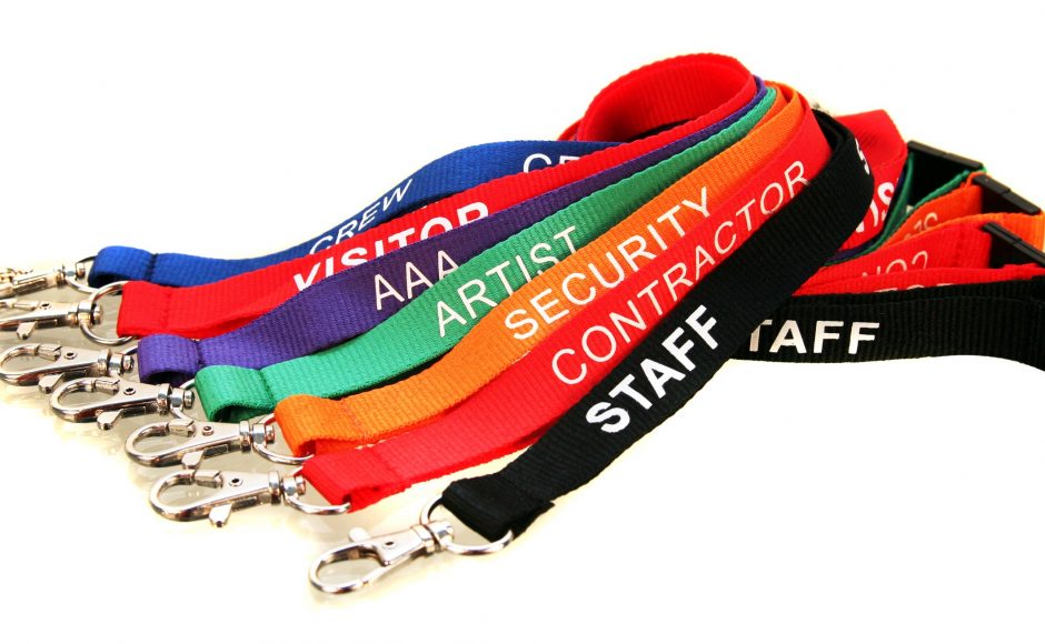 Could A Lanyard Help To Increase Security In The Workplace?