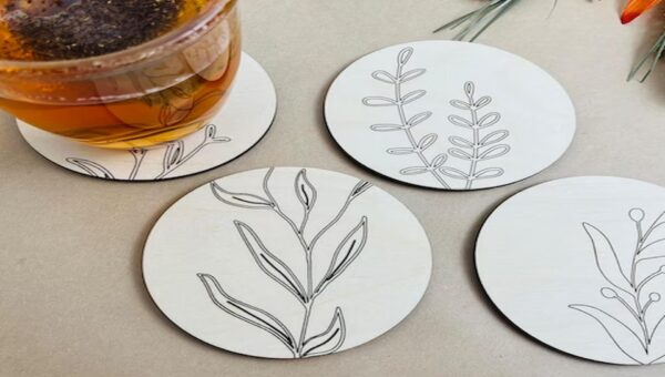 How Custom Coasters Can Boost Brand Awareness For Your Business