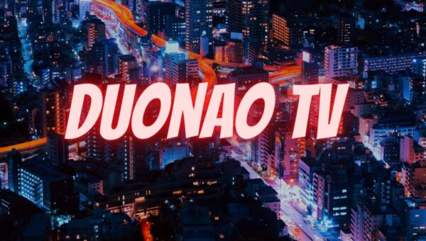What is Duonao TV and which websites compete with it?