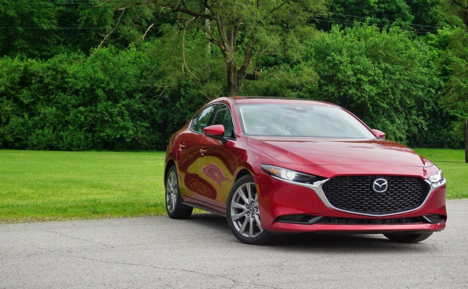 Mazda3: The Car That Does It All