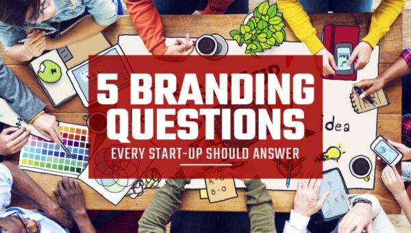 Answers To Top 5 Questions About Branding