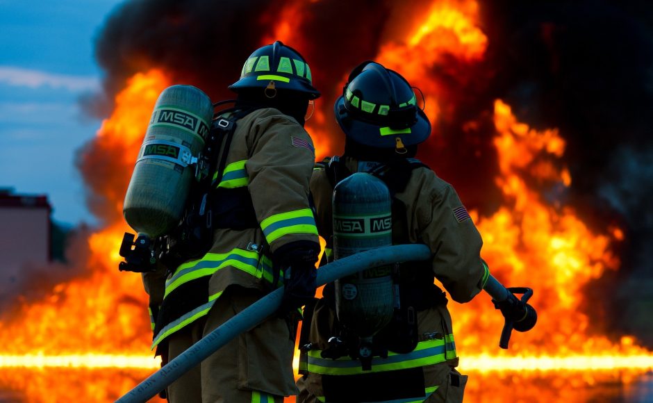 The Importance Of Fire Detection In Your Business