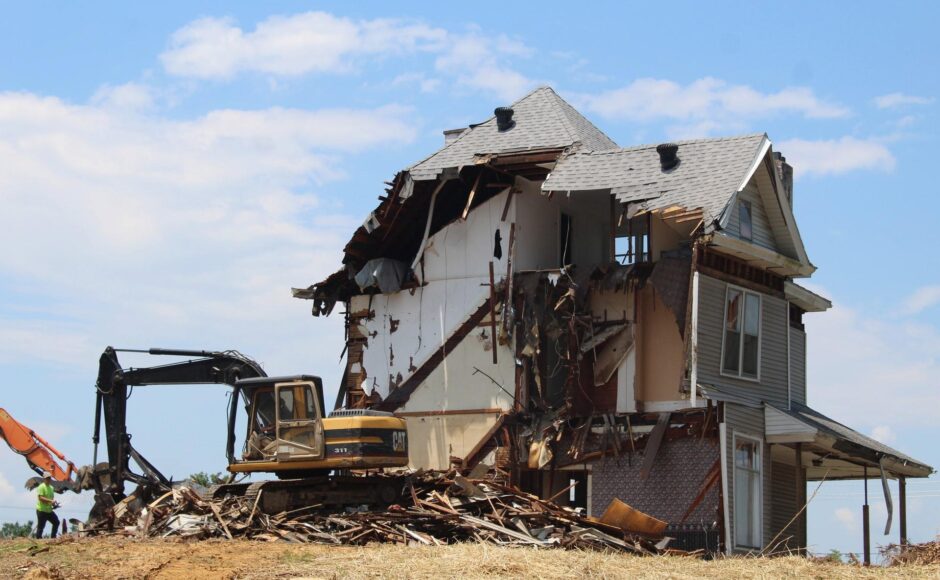 When Does Your Building Need Demolition Services?