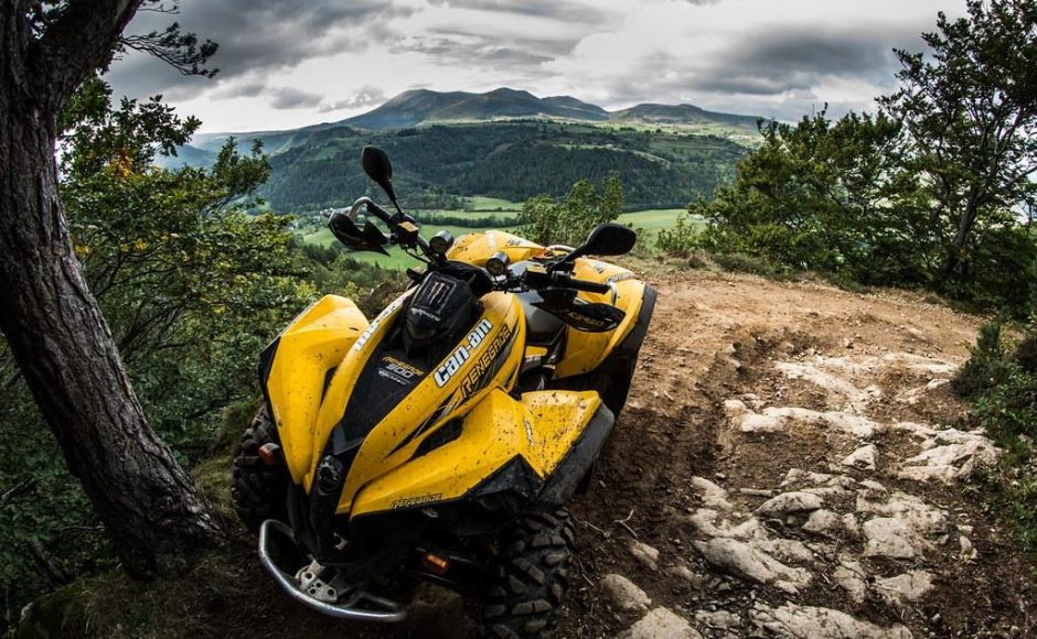 How To Finance The Purchase Of A Quad Bike