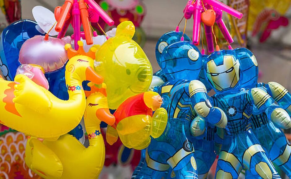 Exploring The Versatility Of Inflatable Animal Decorations: Perfect For Parties And Events